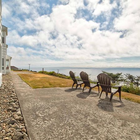 Ester Lee Oceanview Inn Лінкольн-Сіті Екстер'єр фото