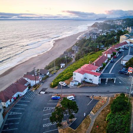 Ester Lee Oceanview Inn Лінкольн-Сіті Екстер'єр фото