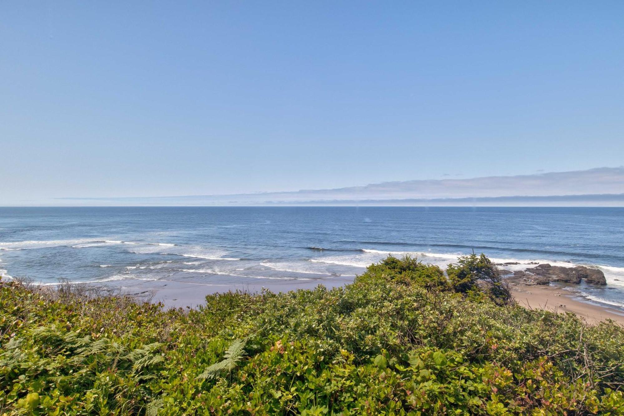 Ester Lee Oceanview Inn Лінкольн-Сіті Екстер'єр фото
