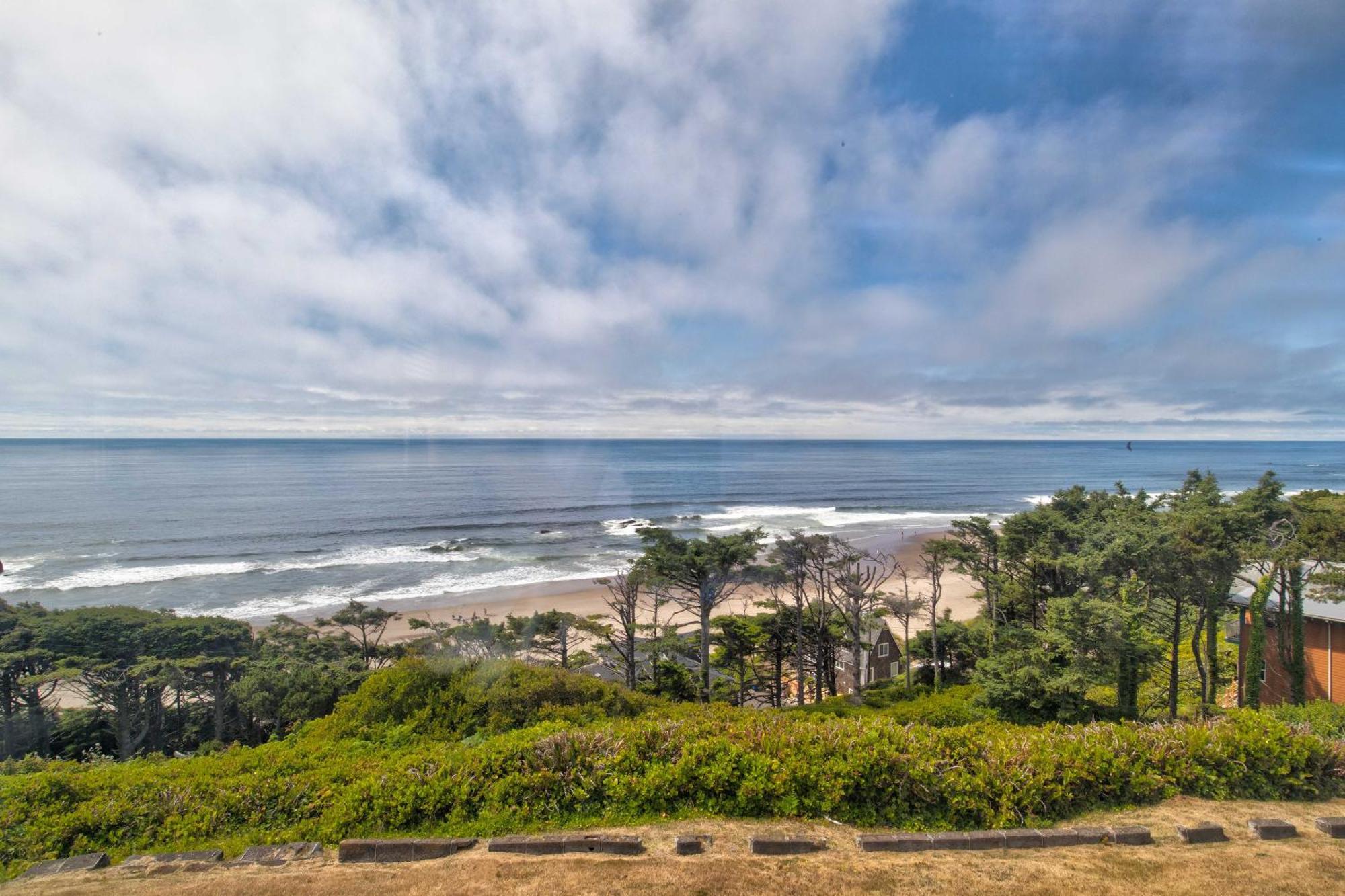 Ester Lee Oceanview Inn Лінкольн-Сіті Екстер'єр фото