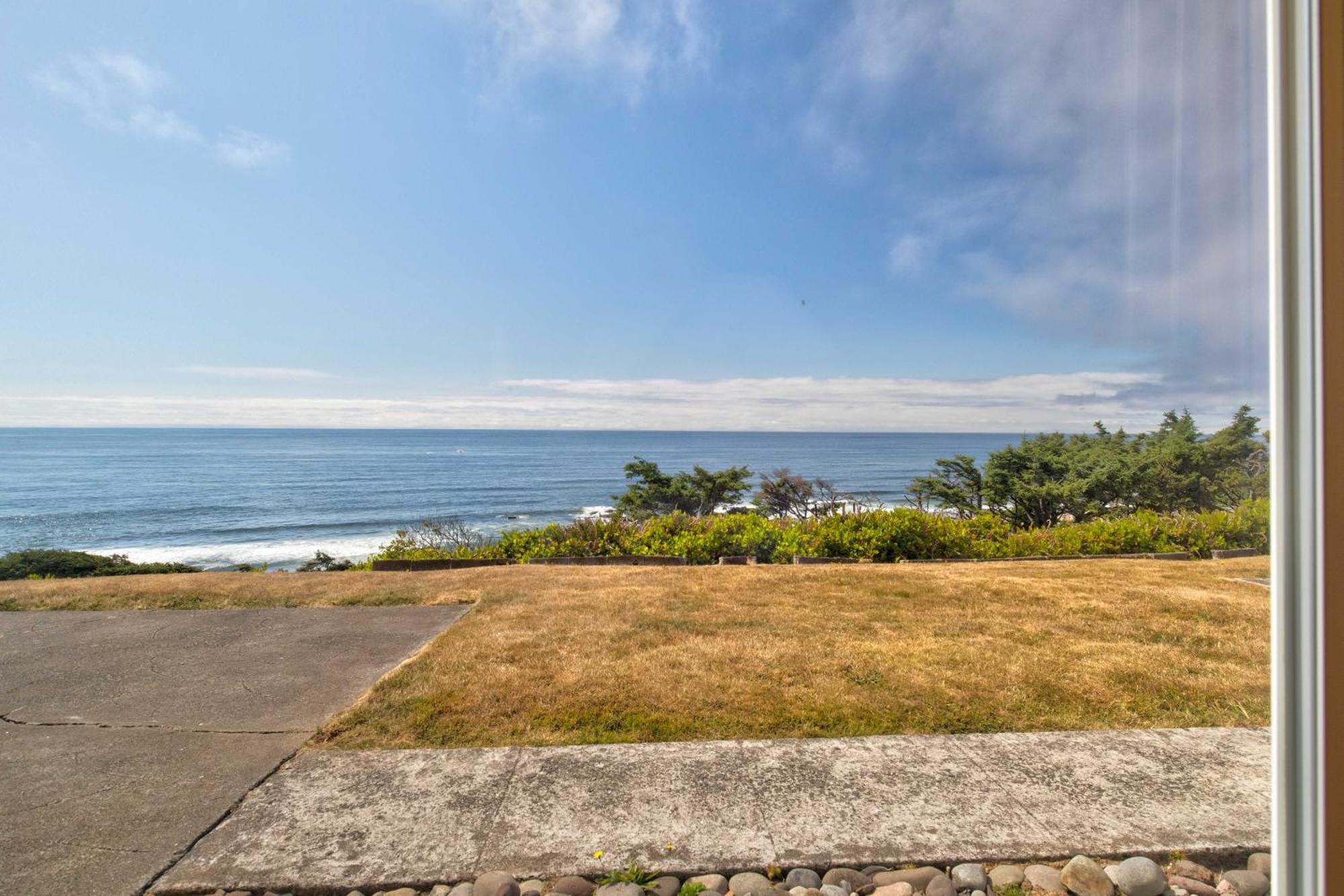 Ester Lee Oceanview Inn Лінкольн-Сіті Номер фото