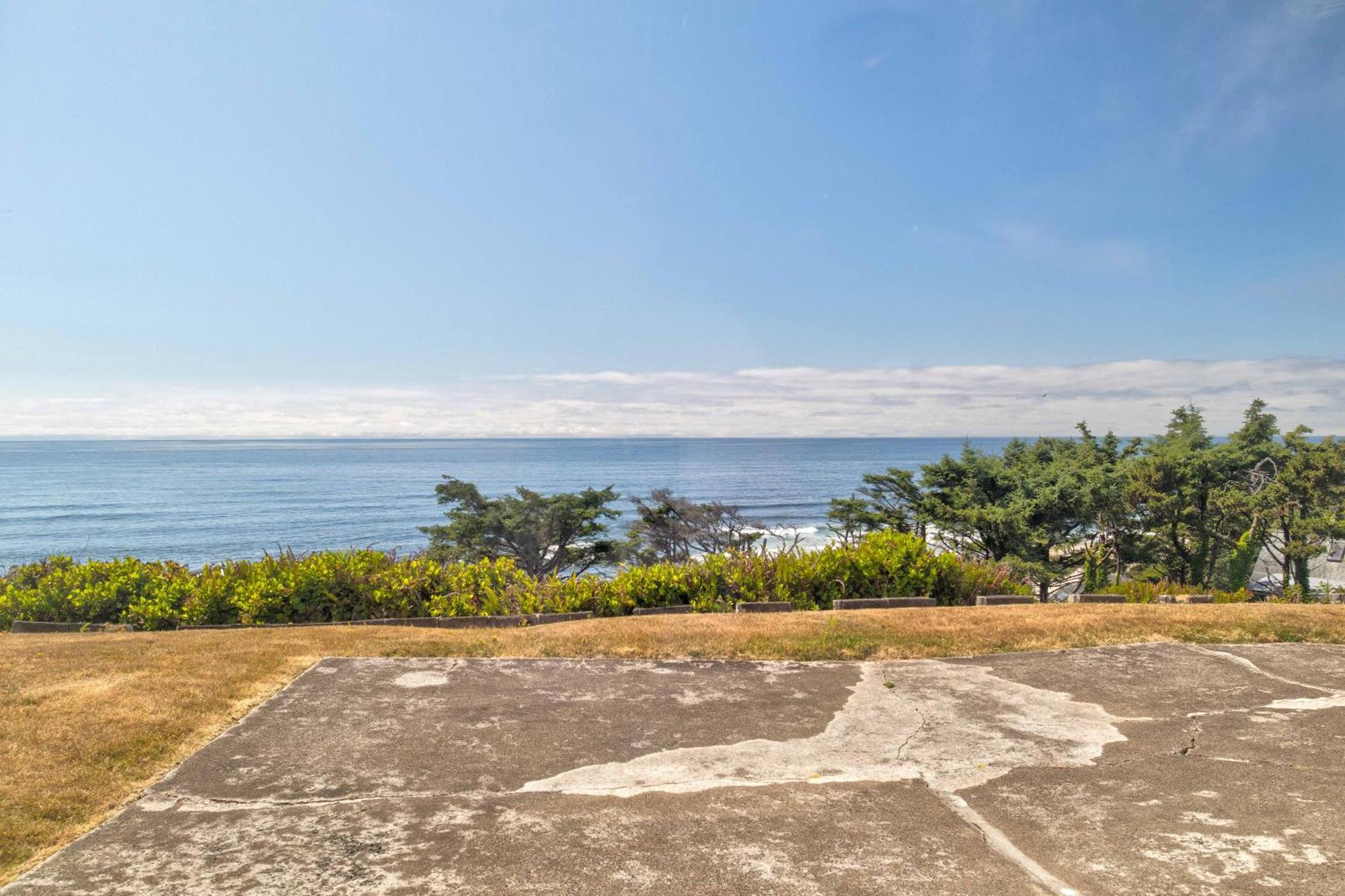 Ester Lee Oceanview Inn Лінкольн-Сіті Номер фото