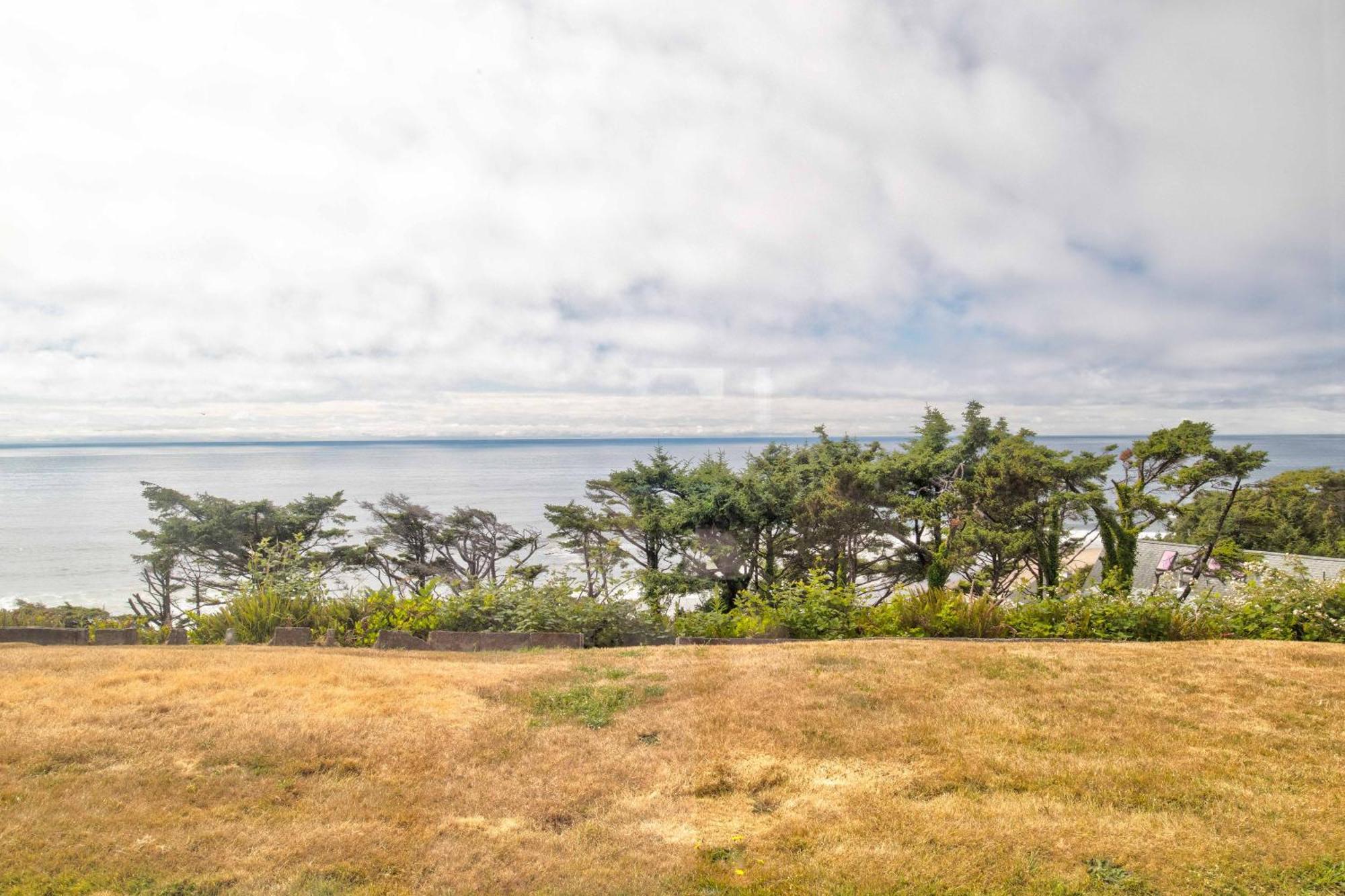 Ester Lee Oceanview Inn Лінкольн-Сіті Номер фото